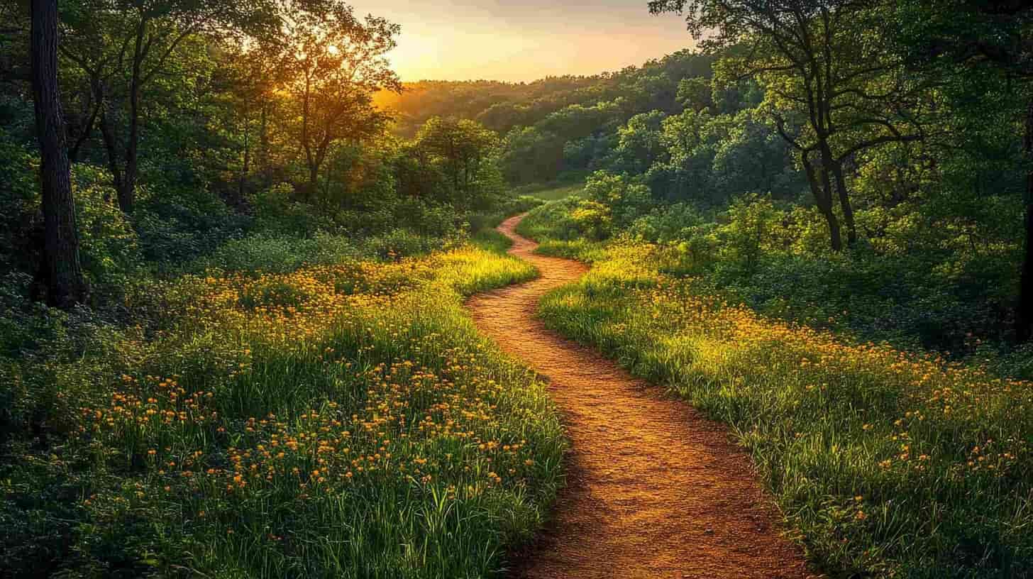 Conquering the Midwest: Your Ultimate Hiking Guide for This Season