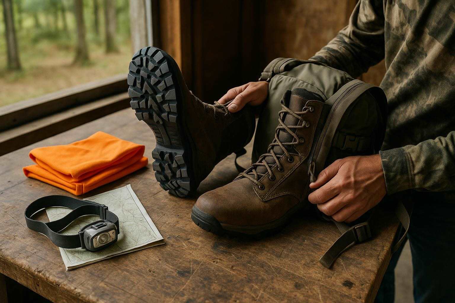 The Pre-Season Habits That Make Hunting Days Run More Smoothly: What Experienced Readers Look For